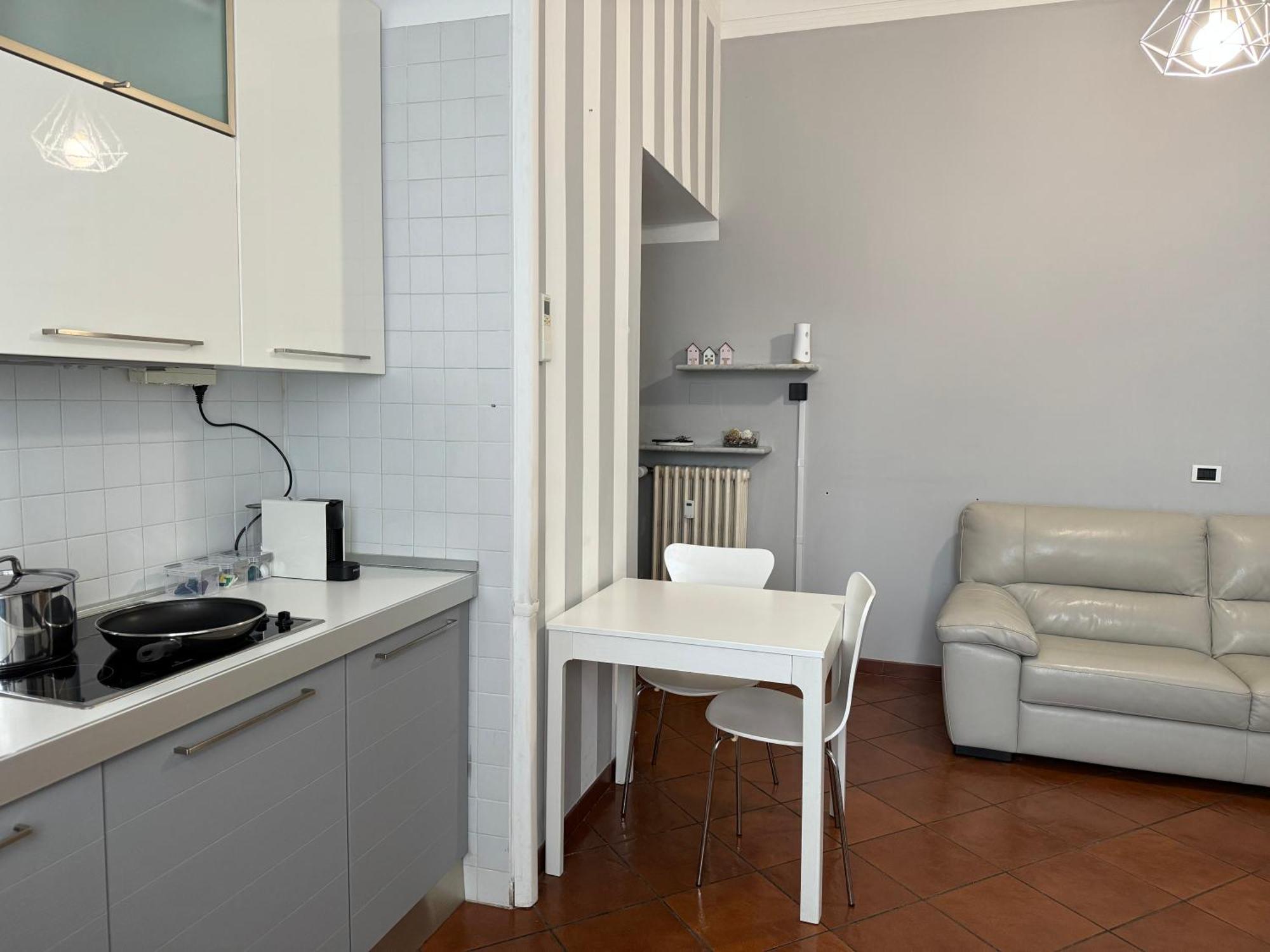 ミラノPonthouse: Navigli, Iulm, Romoloアパートメント エクステリア 写真